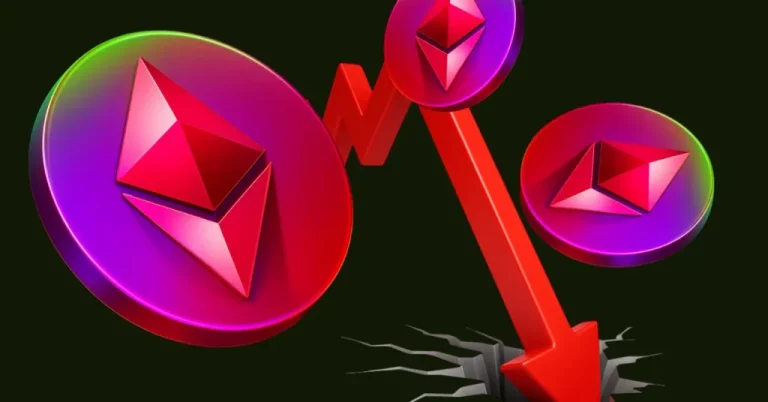 ETH sell off Surge! Who is Selling Ethereum?