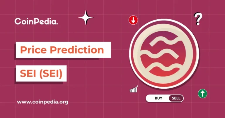 SEI Price Prediction 2025, 2026 – 2030: Will Sei Price Record A 2X Rally?