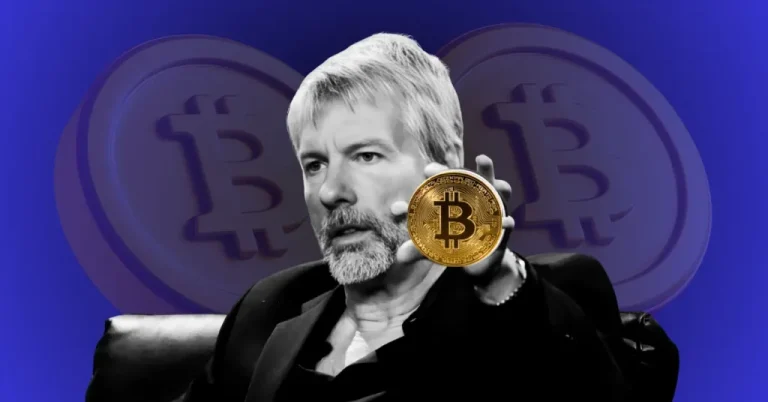 Michael Saylor’s Strategy Eyes 900,000 Bitcoin by 2027