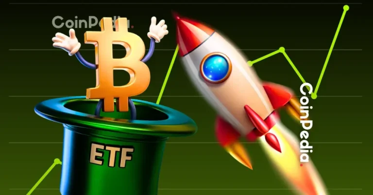 Bitcoin ETF Demand Skyrockets, Cumulative Flows Surpass 600,000 BTC