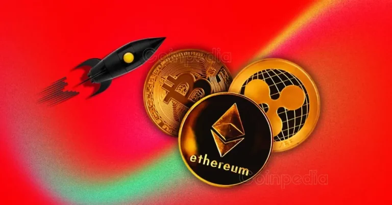 Institutional Interest Could Fuel Bitcoin, Ethereum, and XRP Growth This Week