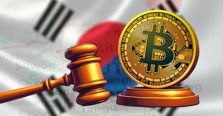South Korea’s Ruling Party Pushes to Speed Up Bitcoin Laws After U.S. Genius Act