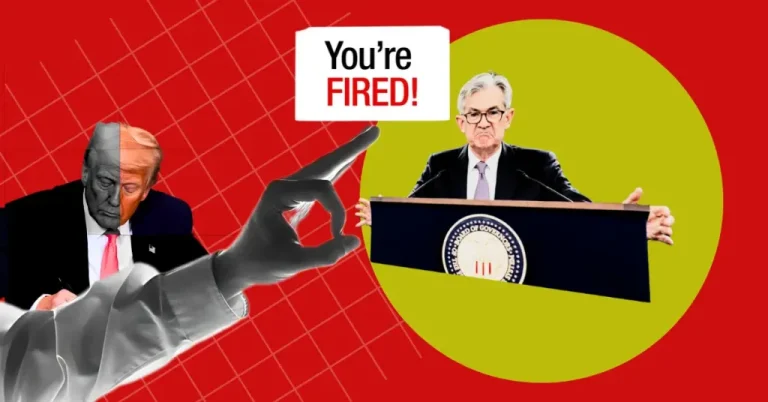 Fed Chair Jerome Powell’s Time Is Ticking – Treasury Boss Says It’s Time to Step Aside