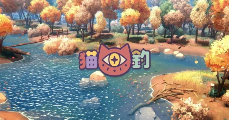 Cats Fishing: Status Network’s First Mobile Fishing Game Turns Lore and Occult Mysteries Into Playable Myth
