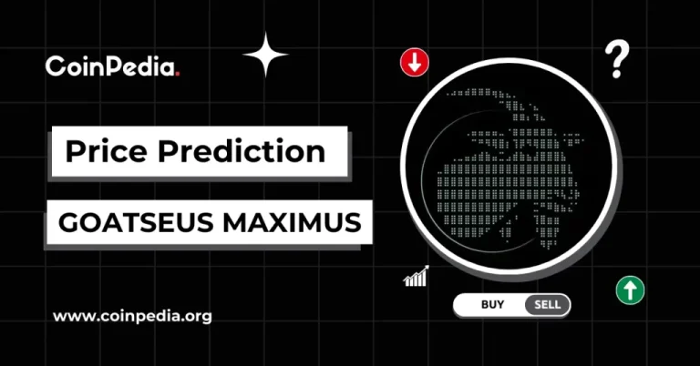 Goatseus Maximus Price Prediction 2025, 2026 – 2030: Will GOAT Price 5X?