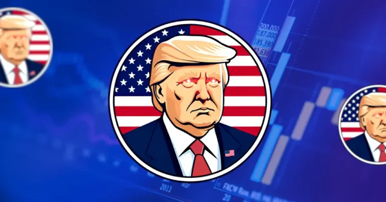 California Governor to Launch “Trump Corruption Coin” to Mock Trump’s Crypto