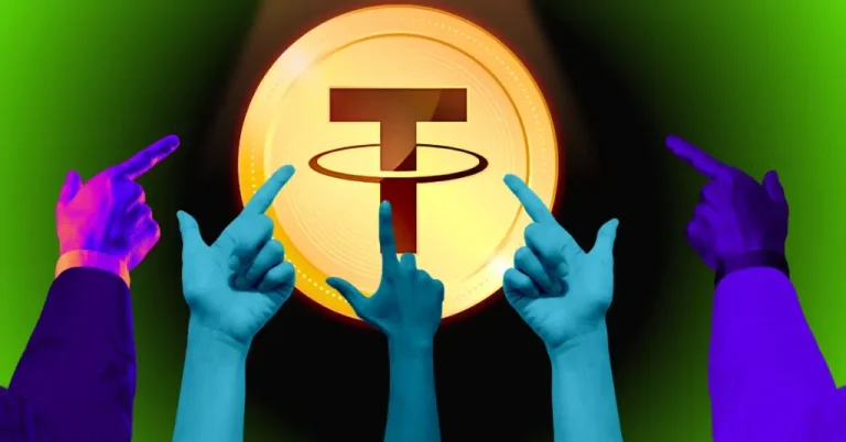 Tether’s USDT Drives 40% of On-Chain Fees Across 9 Blockchains