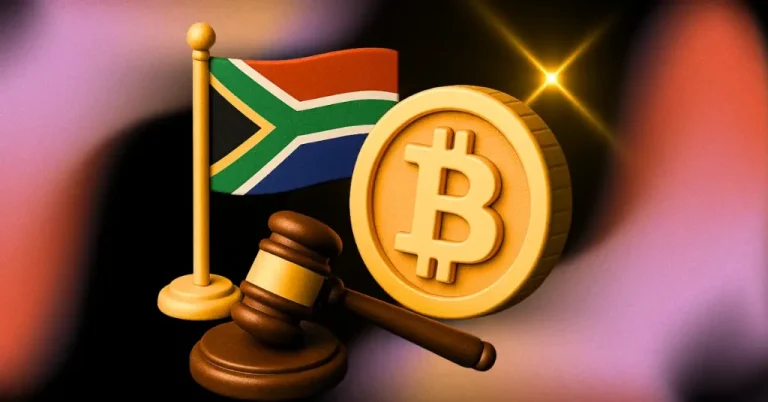 Asset Manager in South Africa Warns Against Crypto ETF, Here’s Why