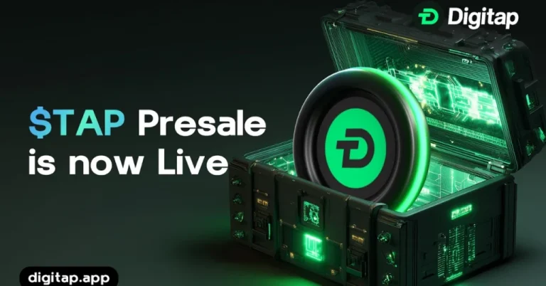 100x Incoming? Analysts Forecast Historic Rally for Digitap ($TAP) Amid Wall Street Pivot