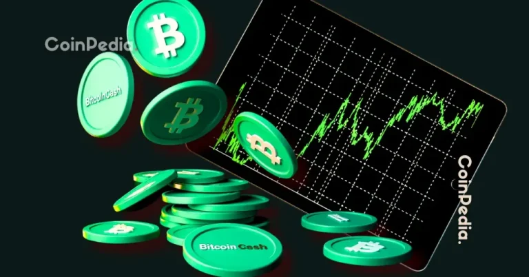 Bitcoin Cash Price Breaks $550, Is the $615 Target Next?