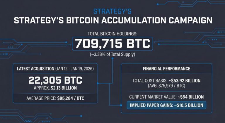 Michael Saylor just crossed 700k BTC but his “circular” Bitcoin funding loop risks a massive high-yield credit disaster