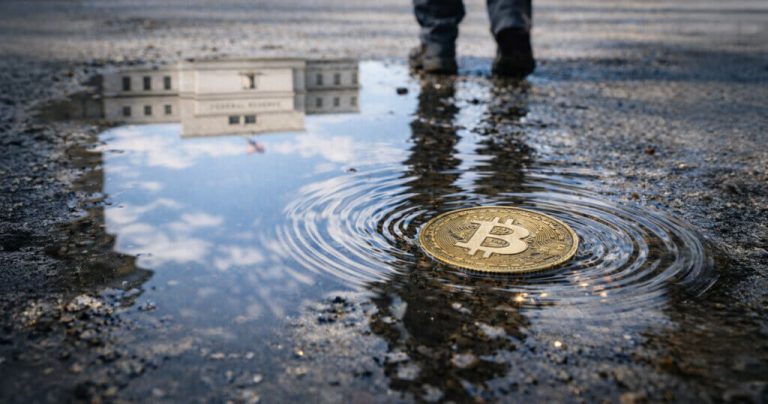 Bitcoin broke its classic macro correlation because the market is suddenly pricing a terrifying new risk