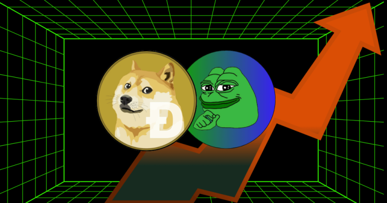 Pepe and Dogecoin Prices Explode Higher—Memecoin Mania Returns?