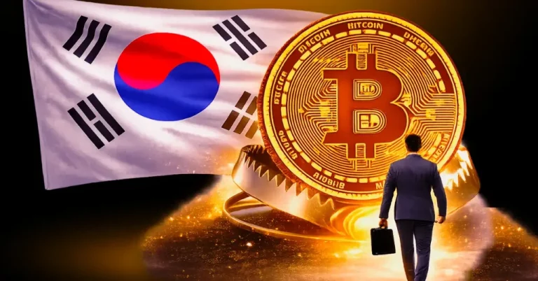 $4.8M Crypto Stolen After South Korea Tax Leak