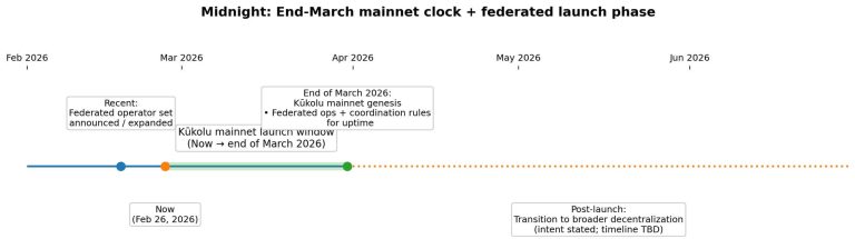 Google Cloud and MoneyGram just signed on to run launch Midnight nodes for new privacy network banks want