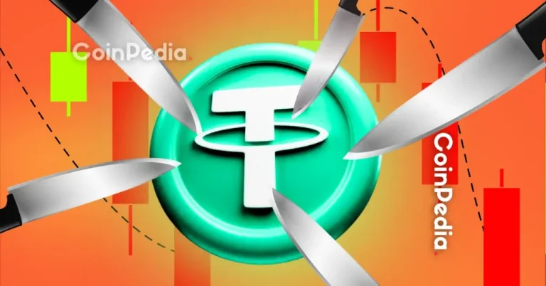 Why Is Tether USDT Supply Crashing? Biggest Monthly Drop Since FTX as USDC Surges