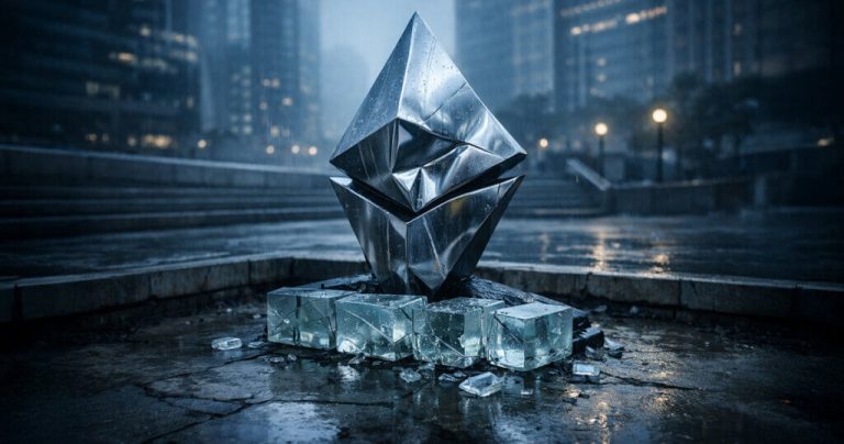 Ethereum’s 2026 roadmap just hit — but ETH won’t recover until one metric flips