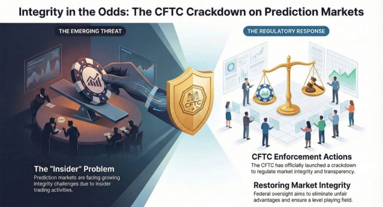 The CFTC starts crackdown on the growing insider problem in prediction markets