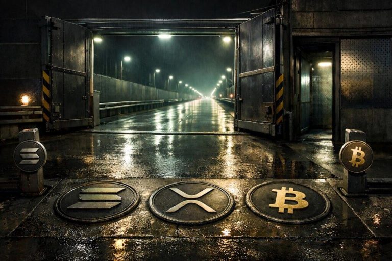 SEC to reduce Wall Street transparency as public blockchains are gaining an institutional foothold