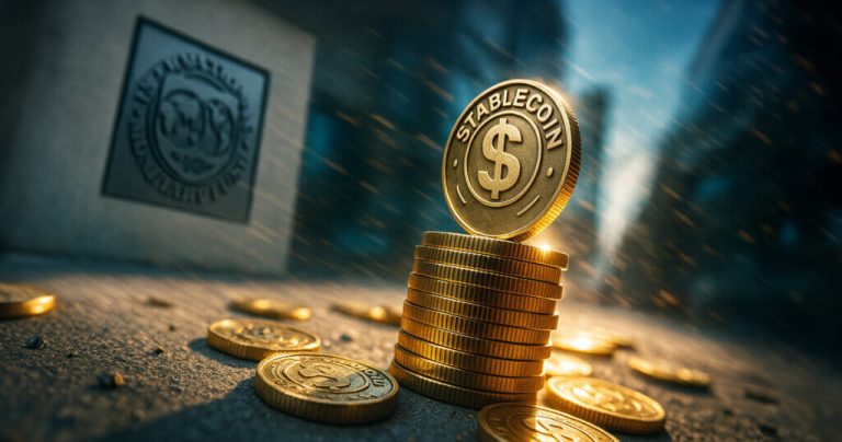 Stablecoins in 2026: USDC surges 8% to $79B as Circle captures institutional flow from Tether